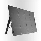 Panell solar per a càmping